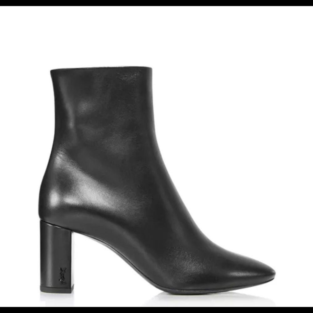 Saint Laurent Booties